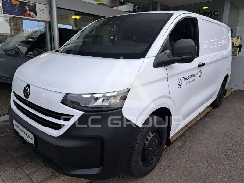 2025 Volkswagen T7 Multivan