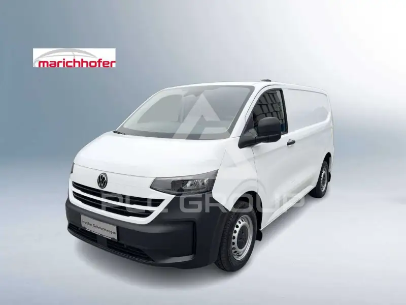 2025 Volkswagen T7 Multivan