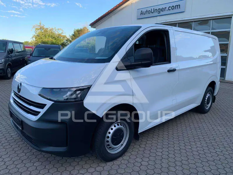 2025 Volkswagen T7 Multivan