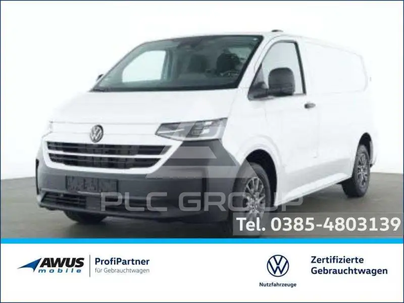 2025 Volkswagen T7 Multivan