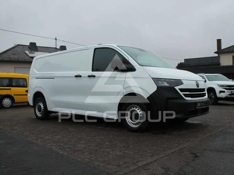 2025 Volkswagen T7 Multivan
