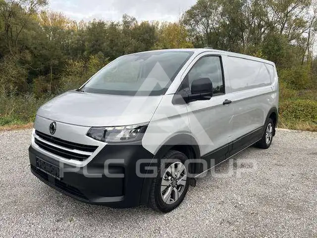 2025 Volkswagen T7 Multivan