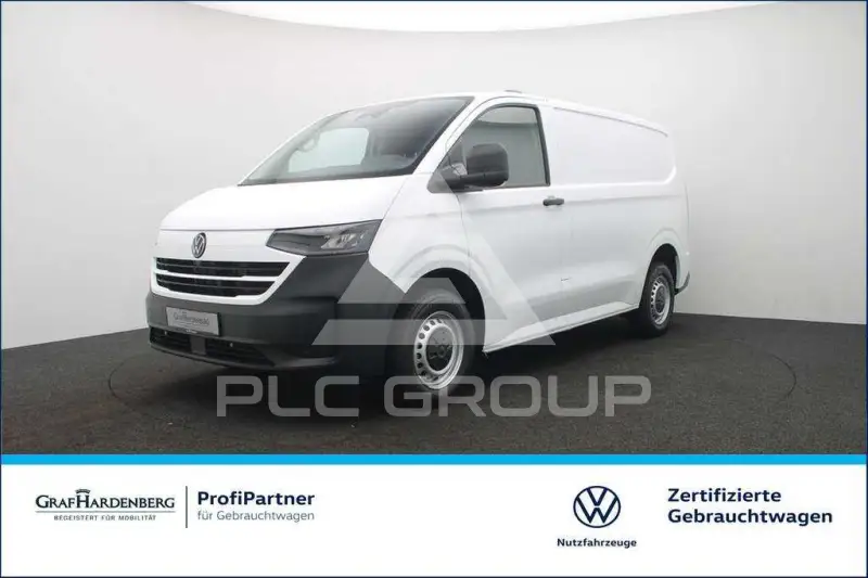 2025 Volkswagen T7 Multivan
