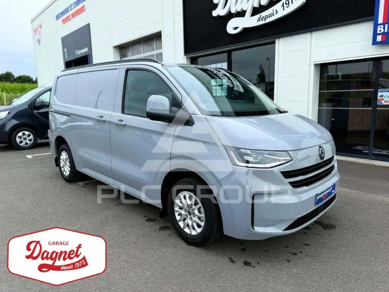 2025 Volkswagen T7 Multivan