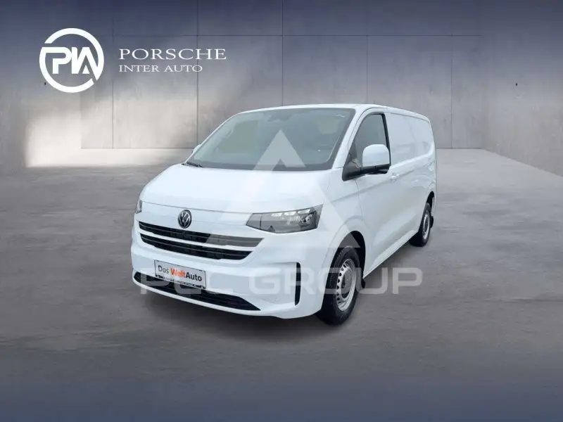 2025 Volkswagen T7 Multivan