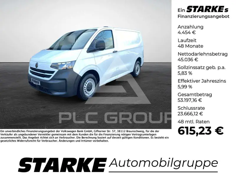 2025 Volkswagen T7 Multivan