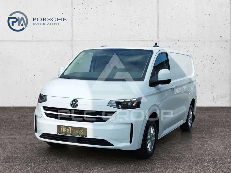 2025 Volkswagen T7 Multivan