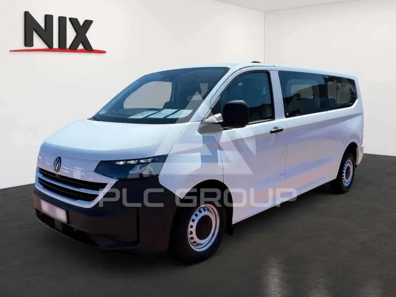 2025 Volkswagen T7 Multivan