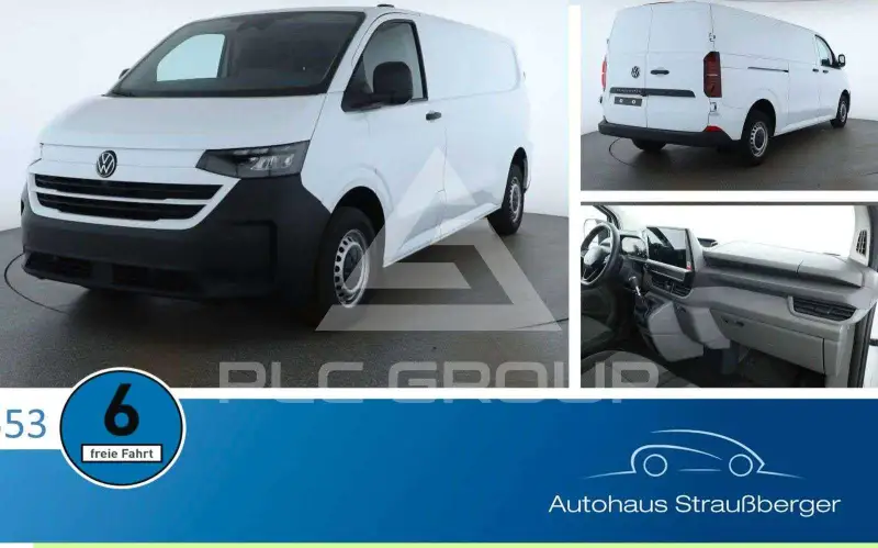 2025 Volkswagen T7 Multivan