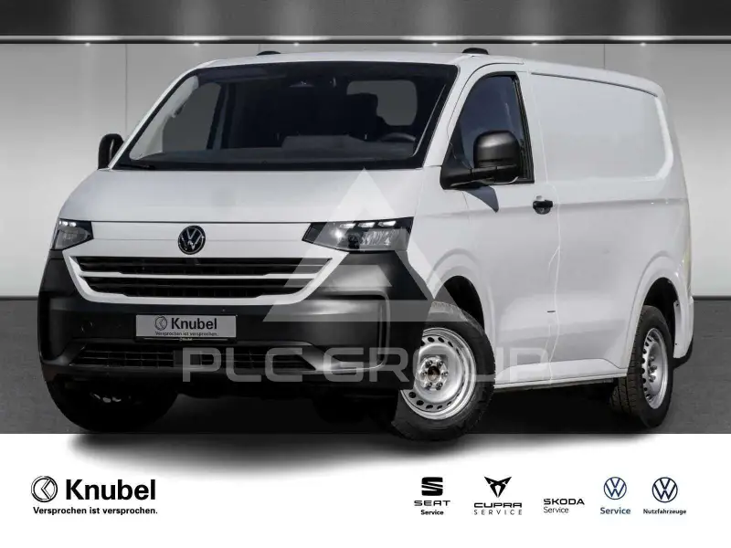 2025 Volkswagen T7 Multivan