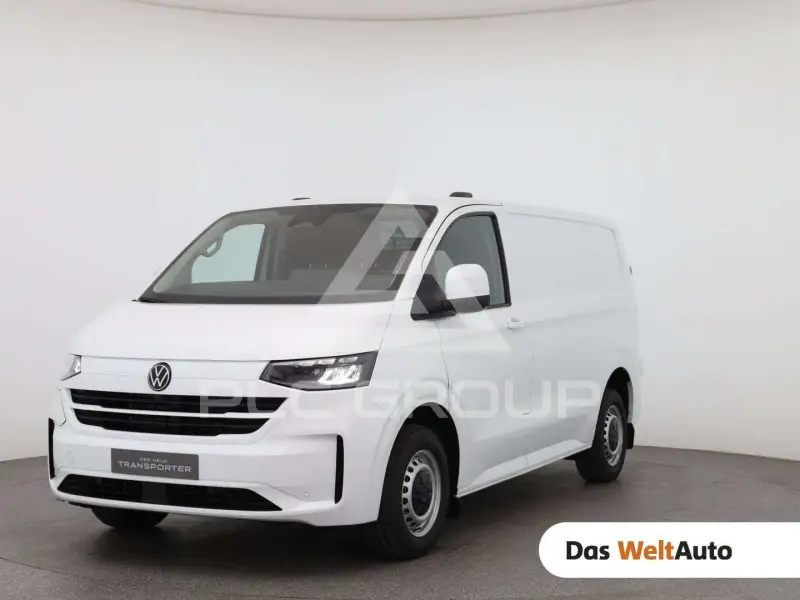 2025 Volkswagen T7 Multivan