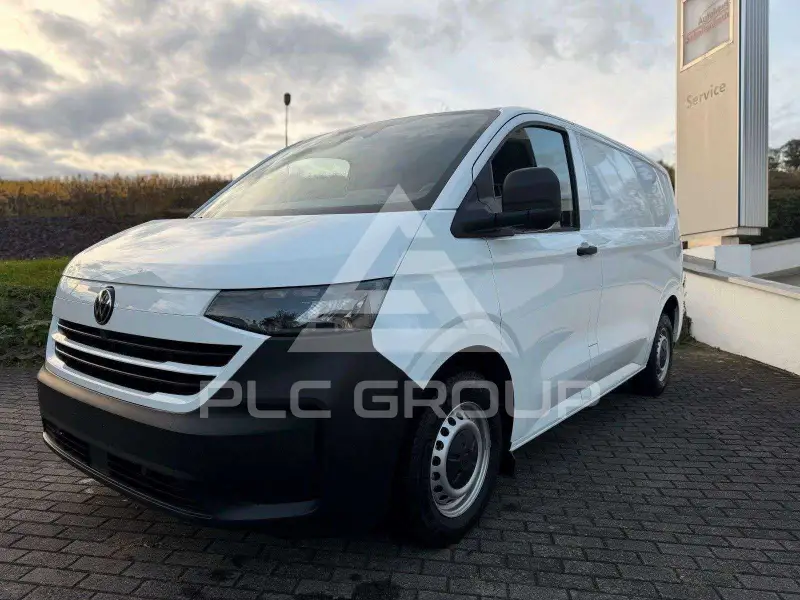 2026 Volkswagen T7 Multivan