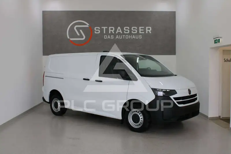 2025 Volkswagen T7 Multivan