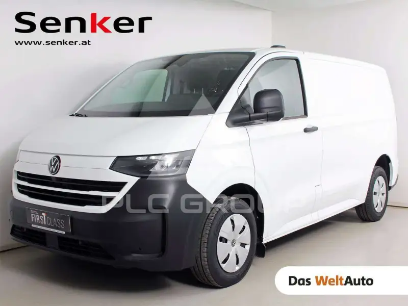 2025 Volkswagen T7 Multivan