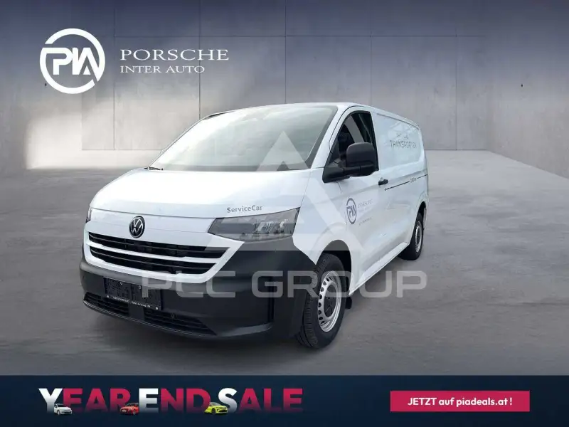2025 Volkswagen T7 Multivan