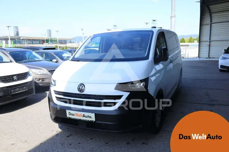 2025 Volkswagen T7 Multivan