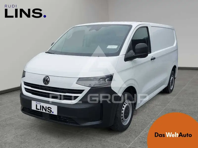 2025 Volkswagen T7 Multivan