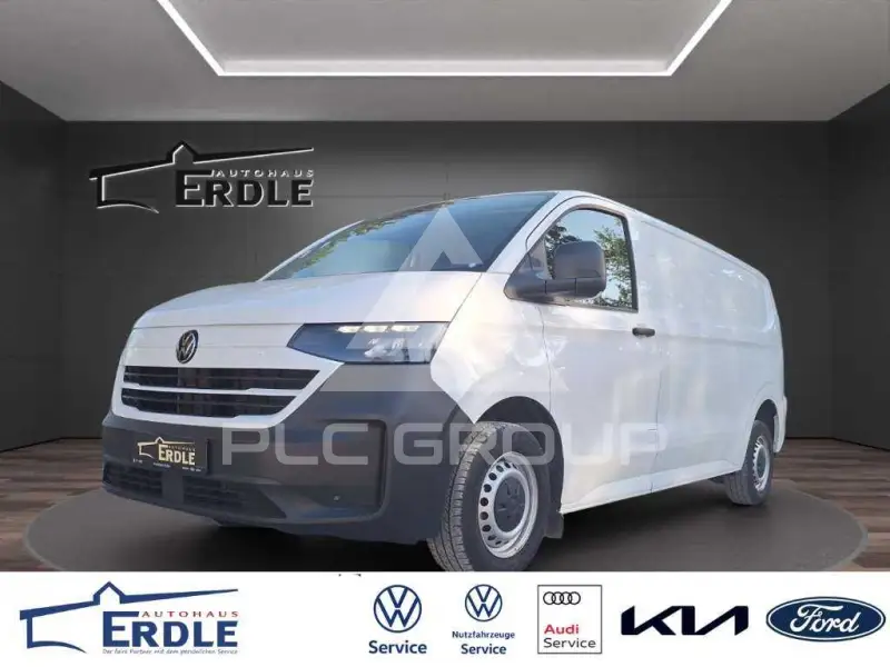 2025 Volkswagen T7 Multivan