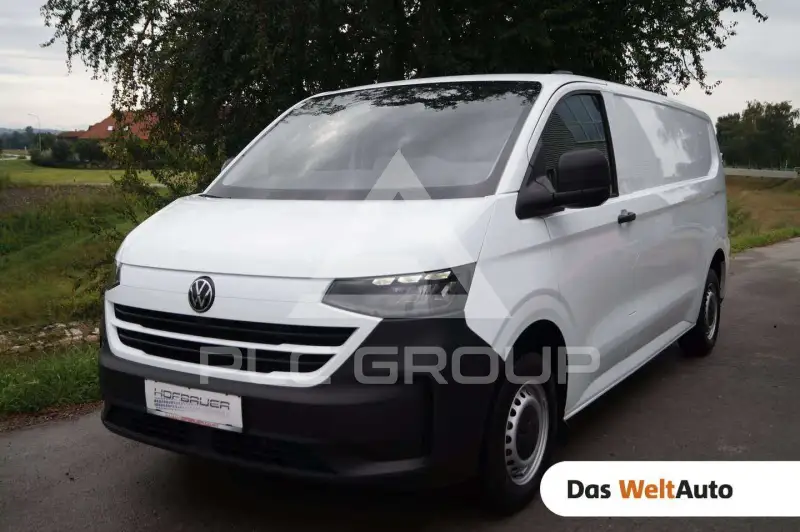 2025 Volkswagen T7 Multivan