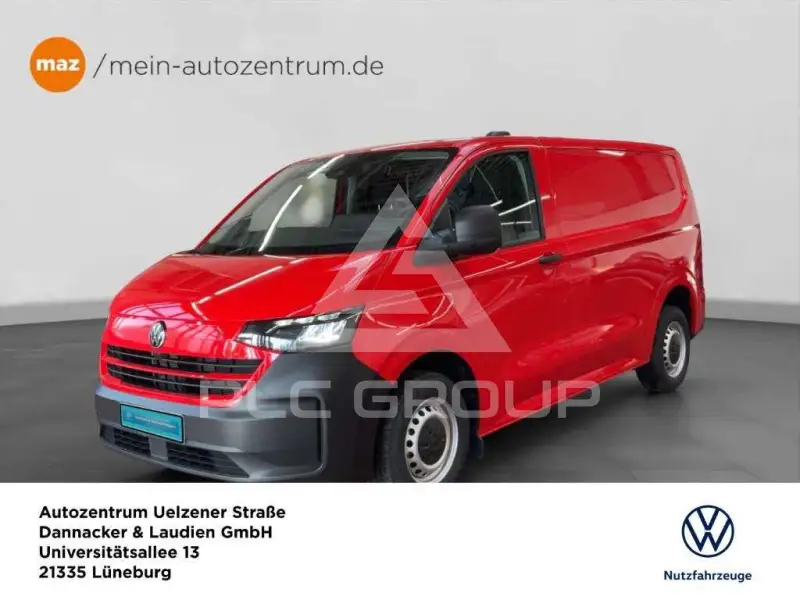 2025 Volkswagen T7 Multivan