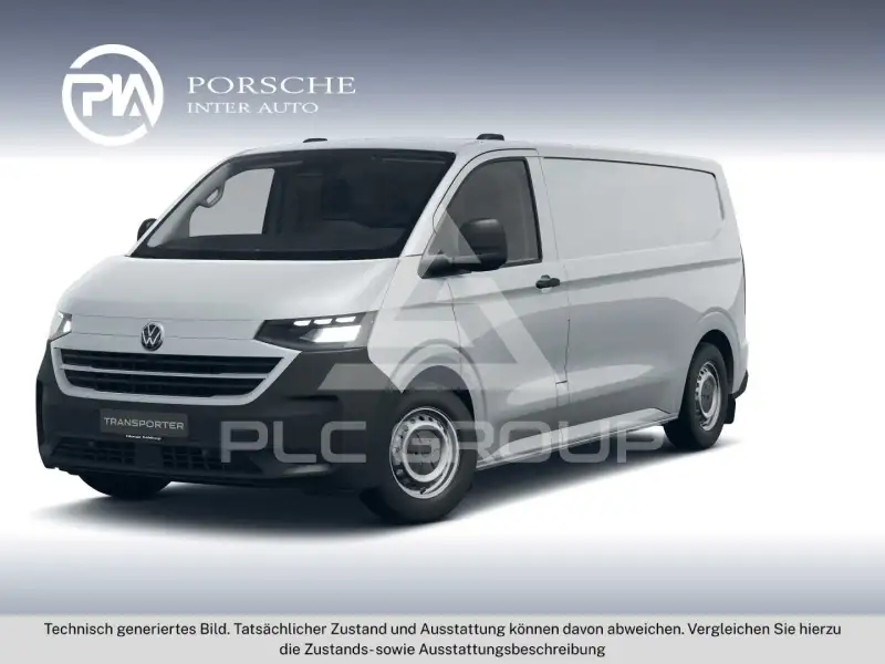 2025 Volkswagen T7 Multivan