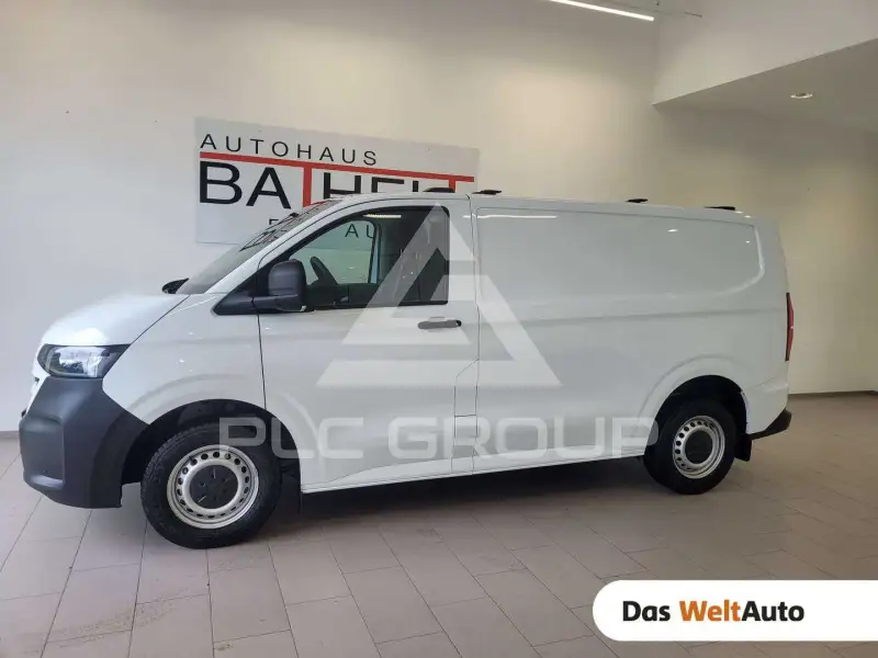 2025 Volkswagen T7 Multivan