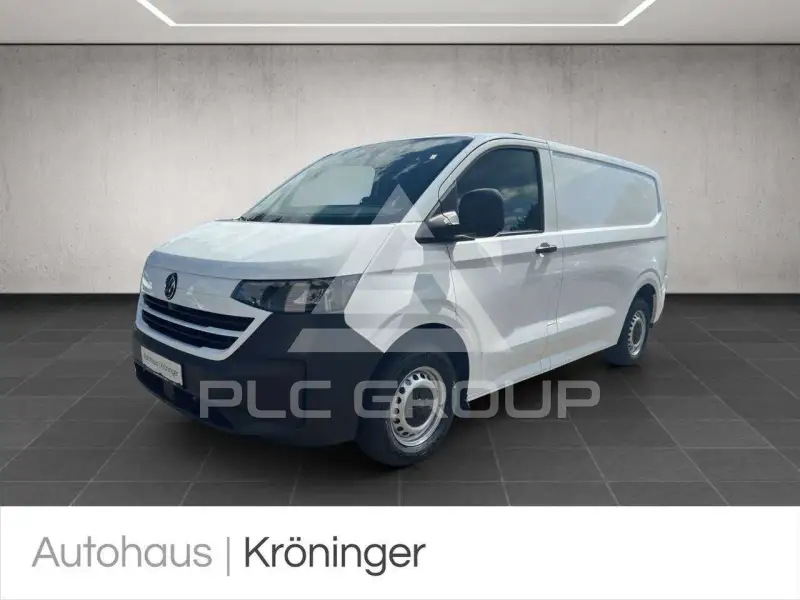 2025 Volkswagen T7 Multivan