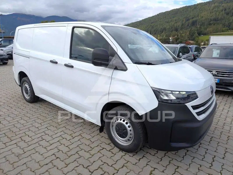 2025 Volkswagen T7 Multivan
