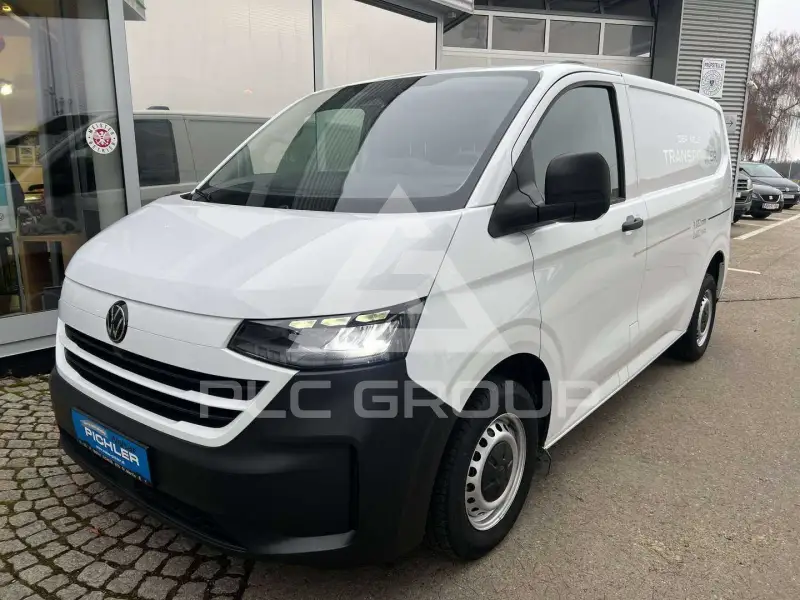 2025 Volkswagen T7 Multivan