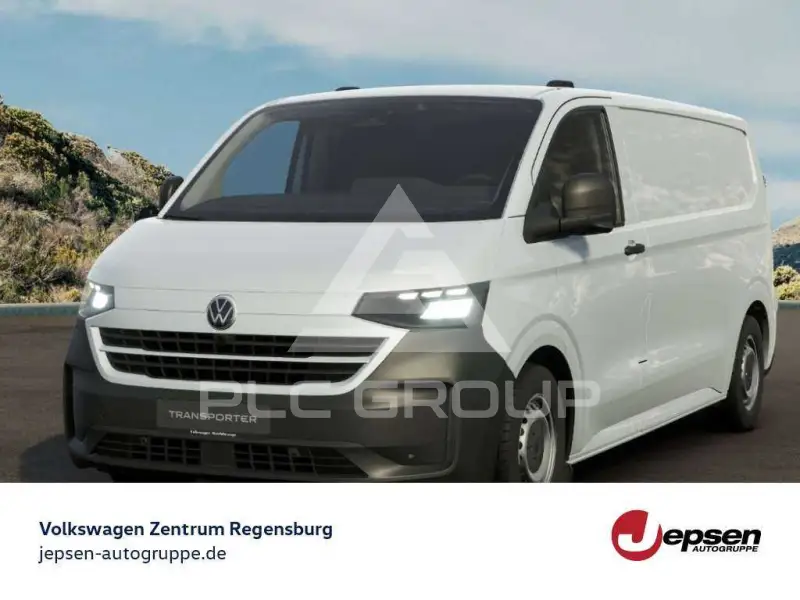 2025 Volkswagen T7 Multivan