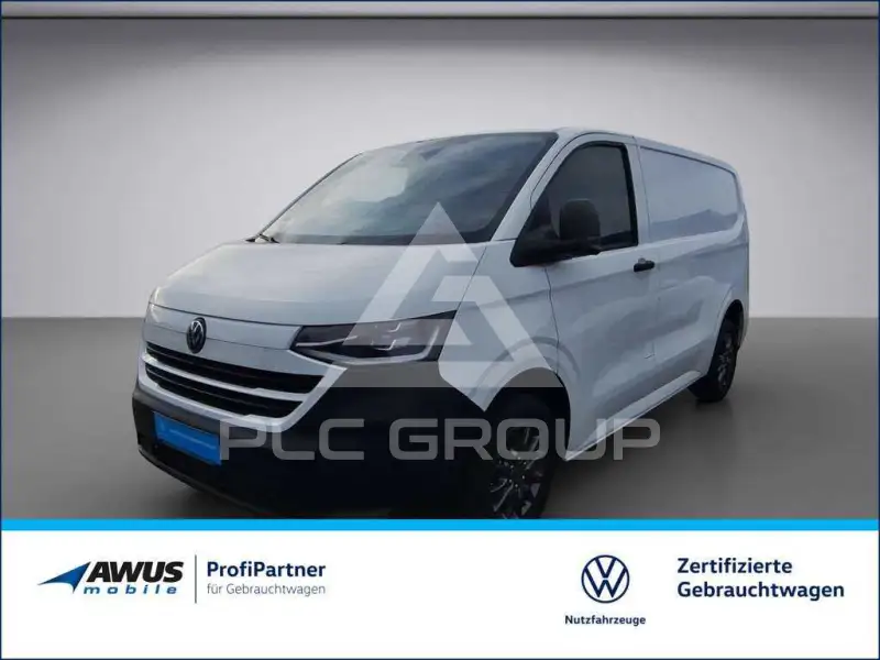 2025 Volkswagen T7 Multivan