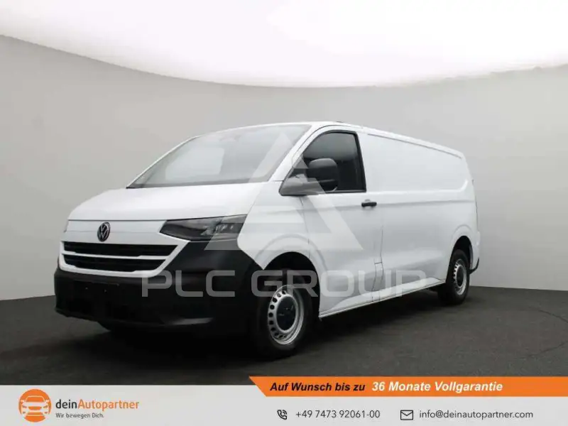 2025 Volkswagen T7 Multivan