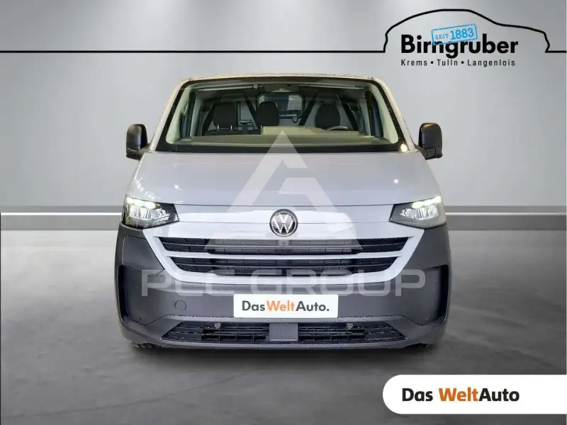 2025 Volkswagen T7 Multivan