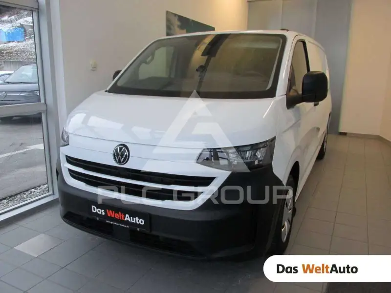 2025 Volkswagen T7 Multivan