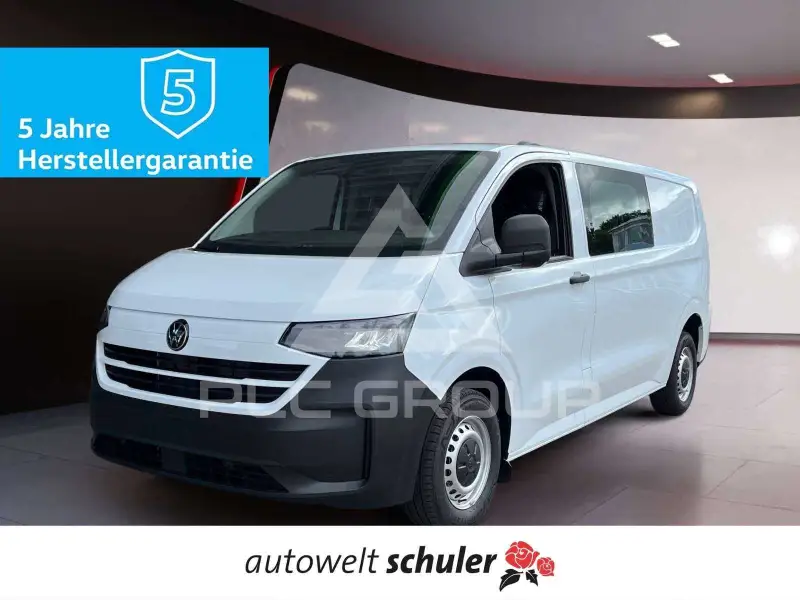 2025 Volkswagen T7 Multivan