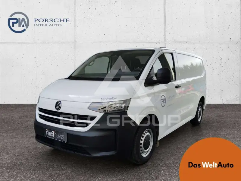 2025 Volkswagen T7 Multivan