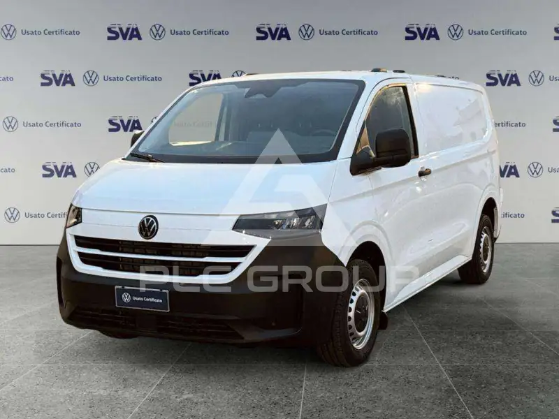 2025 Volkswagen T7 Multivan