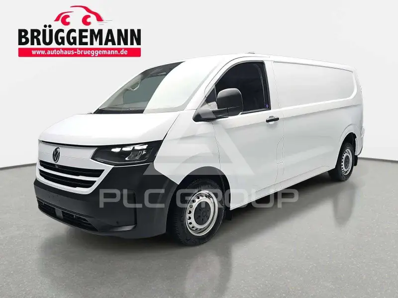 2025 Volkswagen T7 Multivan