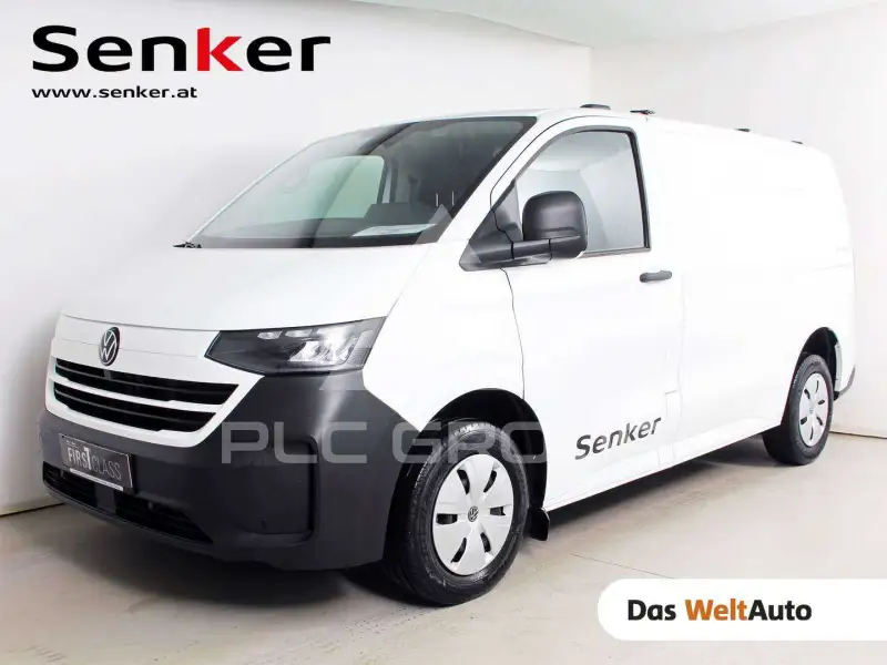 2025 Volkswagen T7 Multivan