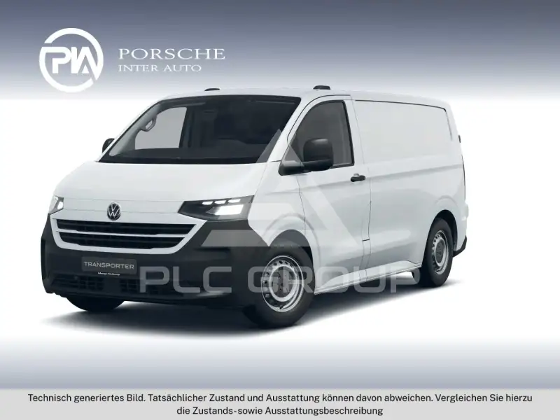 2025 Volkswagen T7 Multivan