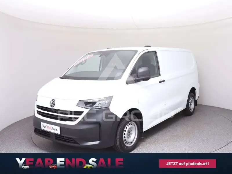 2025 Volkswagen T7 Multivan