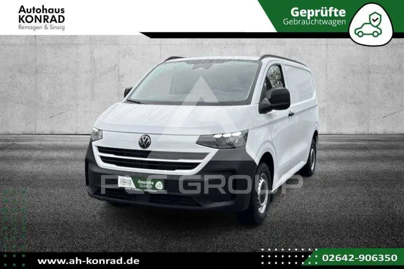 2025 Volkswagen T7 Multivan