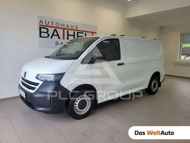 2025 Volkswagen T7 Multivan