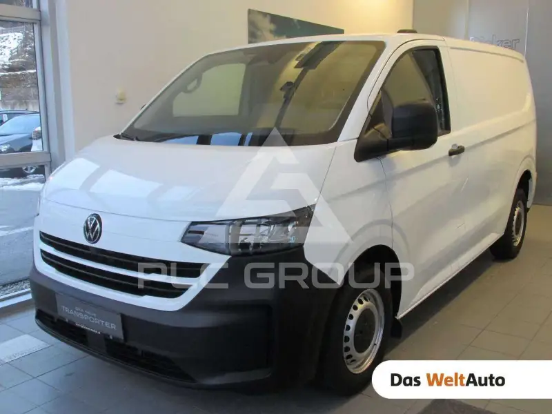 2025 Volkswagen T7 Multivan
