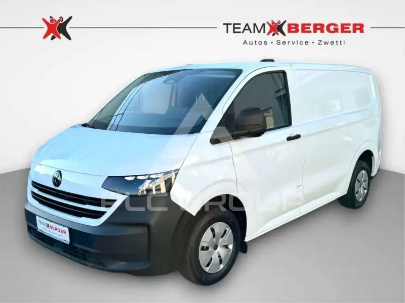 2025 Volkswagen T7 Multivan
