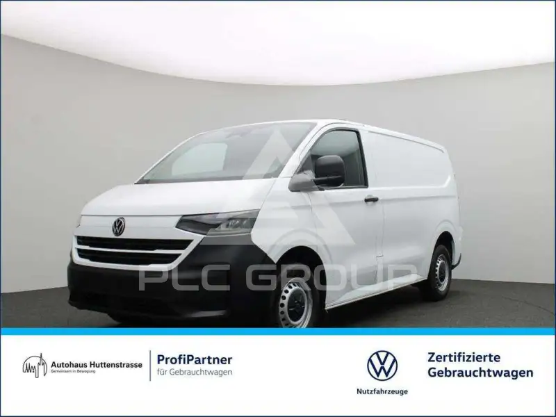 2025 Volkswagen T7 Multivan