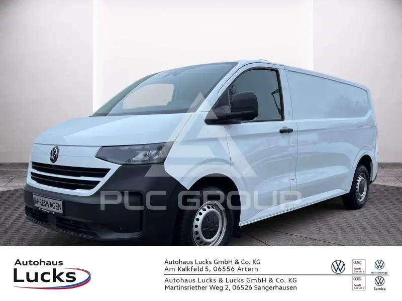 2025 Volkswagen T7 Multivan