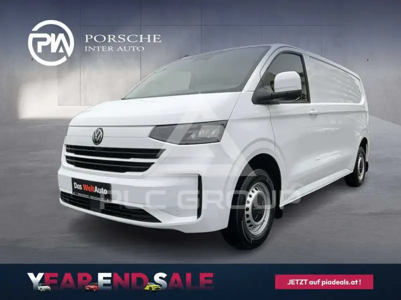 2025 Volkswagen T7 Multivan