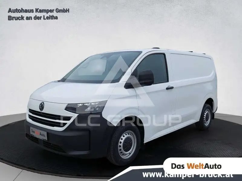 2025 Volkswagen T7 Multivan