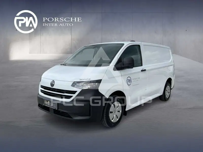 2025 Volkswagen T7 Multivan